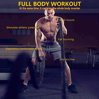 Battle Rope - 30ft - with Anchor