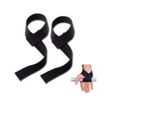 Lifting Wrist Straps (Pair) freeshipping - Fitness Equipment Dublin