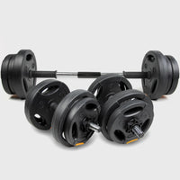 15Kg Complete Weight Set by Phoenix Fitness
