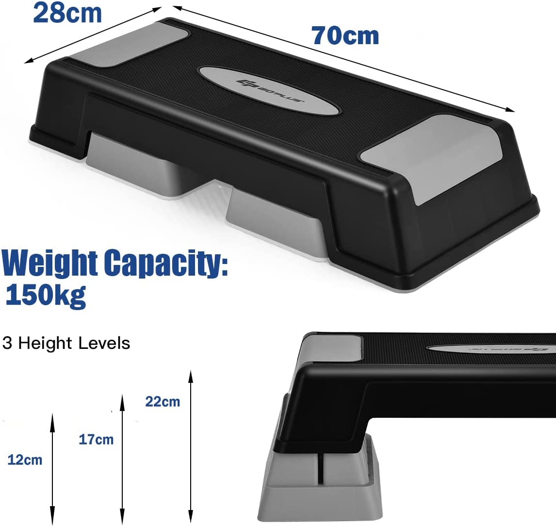 Step Boxes Aerobic Steps & Boxes Get it now - Fitness Equipment Dublin