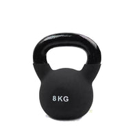 Cast Iron Coated 8kg, 10kg, 12kg, 16kg, 20kg Kettlebell (Pre Order for May 23rd) freeshipping - Fitness Equipment Dublin