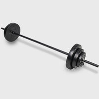 20kg Adjustable Barbell Set