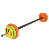 20kg Barbell Pump Set (Pre Order for May 23rd) freeshipping - Fitness Equipment Dublin