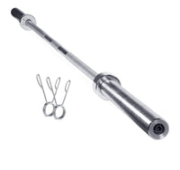 6ft Olympic Barbell Bar 