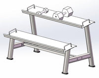 Premium Dumbbell Rack | 2 Tier