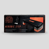 Aerobic Fitness Stepper