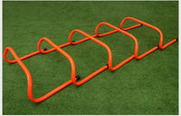12 Inch Speed Hurdles - 5 Pack