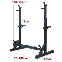 Adjustable Squat Rack