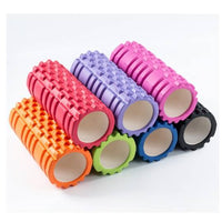 Massage Foam Roller - 33cm (Pre Order for May 23rd) freeshipping - Fitness Equipment Dublin