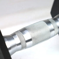 Full Set of Hex Dumbbells