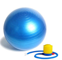 Anti Burst Gym Ball with Pump freeshipping - Fitness Equipment Dublin
