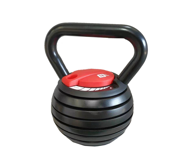 Adjustable Kettlebell - 5-18kg (Pre-Order May 23rd) freeshipping - Fitness Equipment Dublin