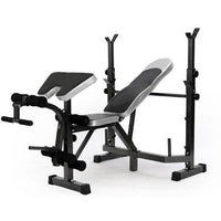 Power Rack Weight Bench (Pre Order Now for May 23rd)