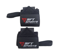 Weight Lifting Wrist Wraps (Pair)