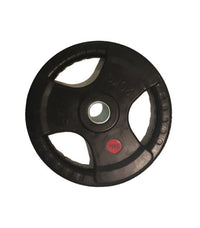 20kg Olympic Rubber Trigrip Weight Plate (2 inch 50mm)