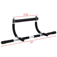 Door Frame Pull Up Bar (Pre Order for May 23rd) freeshipping - Fitness Equipment Dublin