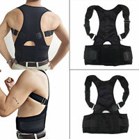 Back Posture Corrector Belt Brace  - Men / Women