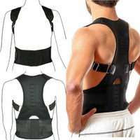 Back Posture Corrector Belt Brace  - Men / Women