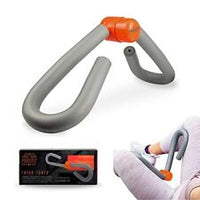 Phoenix Fitness Thigh Toner Resistance Exercise - Grey (RY921)