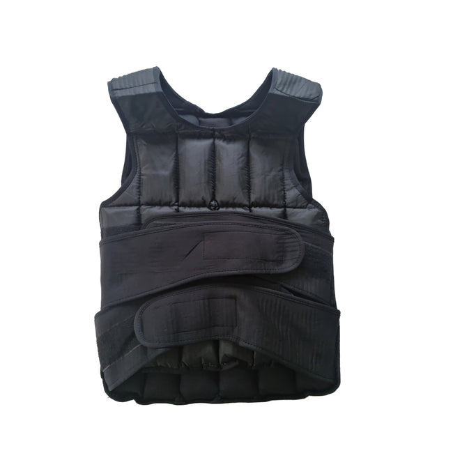 Weighted Vests with Adjustable Weight