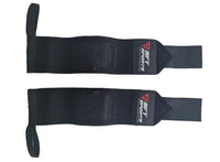 Weight Lifting Wrist Wraps (Pair)