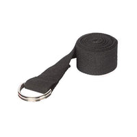 Yoga Strap (Black) freeshipping - Fitness Equipment Dublin